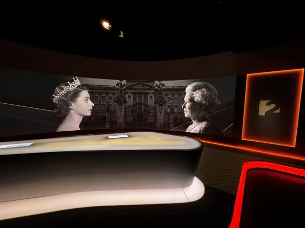 Magyarországon a TV2-n követték legtöbben a királynő temetését