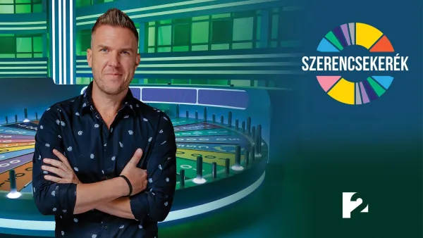 Vadonatúj részekkel jön a Szerencsekerék 4. évada