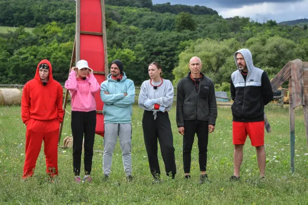Most hétvégén is lesz Farm VIP a TV2-n
