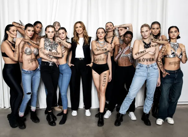 Legfájóbb traumáikkal kell szembenézniük a Next Top Model Hungary versenyzőinek