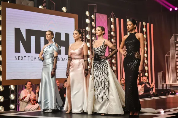 Jön a Next Top Model Hungary döntője!