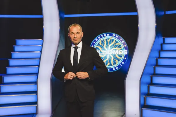 Palik Lászlóval tér vissza a Legyen Ön is milliomos! a TV2-re