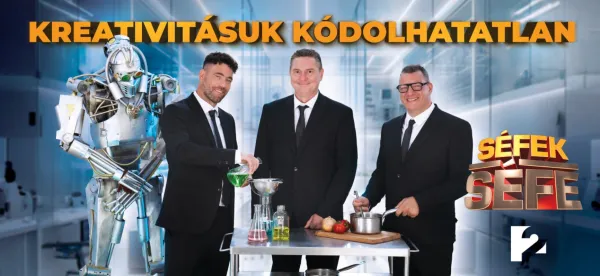 Október 14-én jön a Séfek Séfe 6. évada a TV2-n