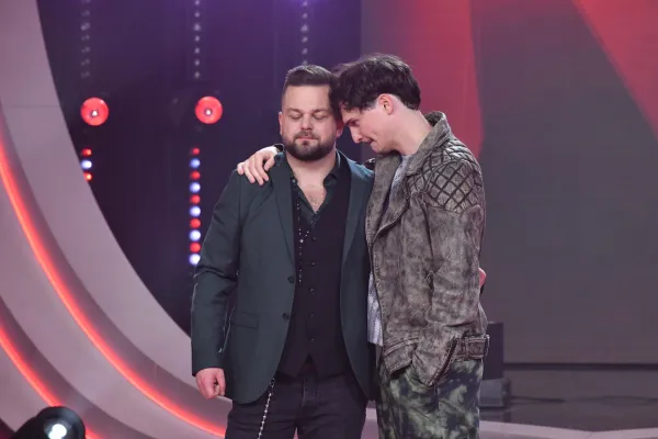 Gudics Máté a Megasztár győztese!