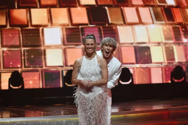 WhisperTon és Tóth Katica nyerte a Dancing with the Stars ötödik évadát