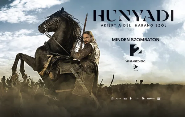 Hunyadi maraton március 15-én a TV2 műsorán