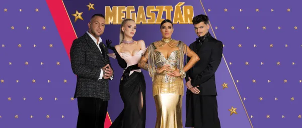 Bemutatkoznak a Megasztár megújult évadának zsűritagjai és műsorvezetői