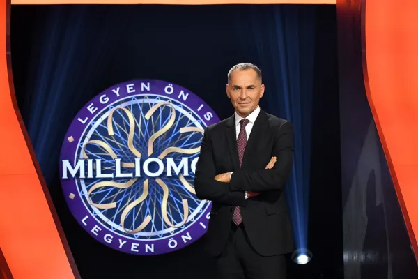 Műtőbe vitték Palik Lászlót a Legyen Ön is milliomos! forgatásának másnapján