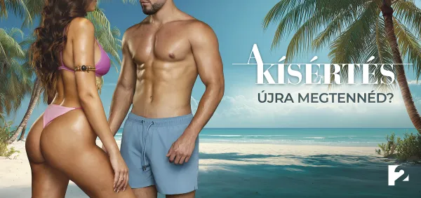 Augusztus 31-én dupla premier - Az Ázsia Expressz és a Kísértés új évadaival indítja az őszt a TV2!
