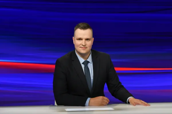 Varga Attila, a TV2 Tények híradósa szombattól már hétvégente is köszönti a nézőket