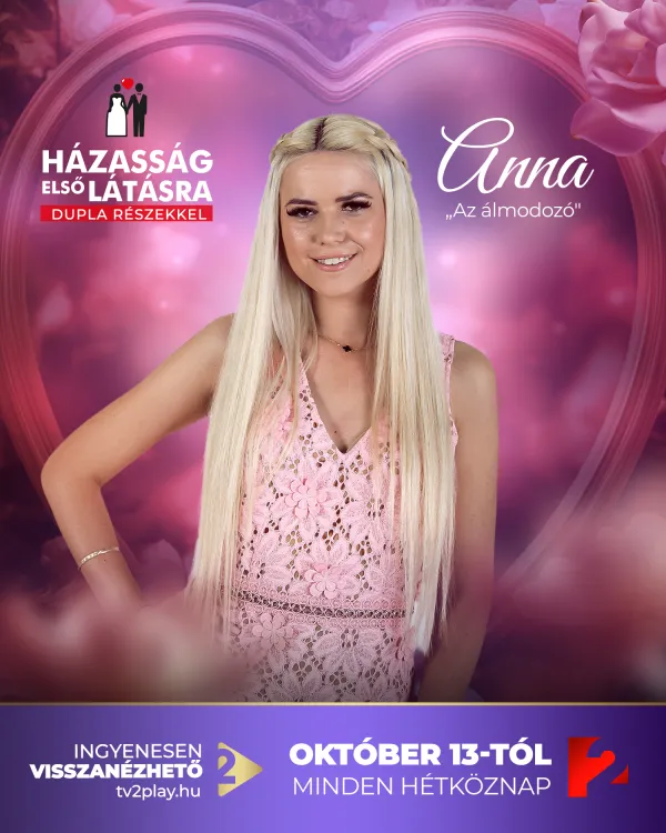 Izgalom, romantika, dráma – október 13-án dupla részekkel indul a Házasság első látásra új évada!