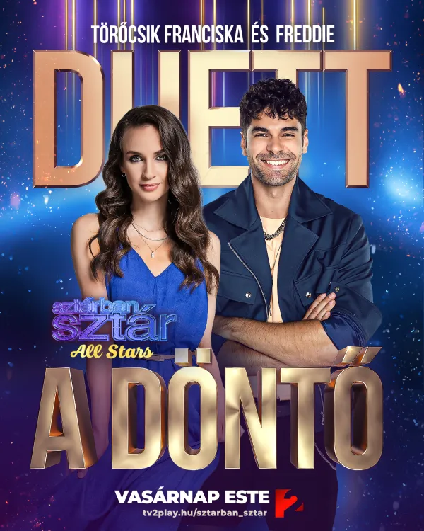Vasárnap kiderül, ki nyeri a Sztárban Sztár All Stars második évadát – A döntőben kerül sor az év televíziós bejelentésére is!