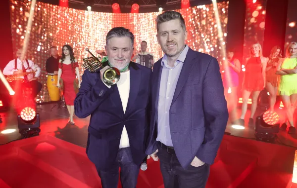 Vadonatúj Dáridóval búcsúztatja a TV2 az óévet