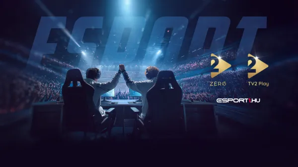A legfontosabb esport versenysorozatok 2026-ban a TV2 Play-re költöznek