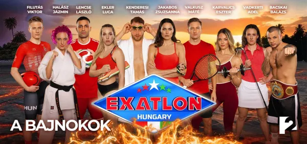 Március 23-án visszatér az Exatlon Hungary!