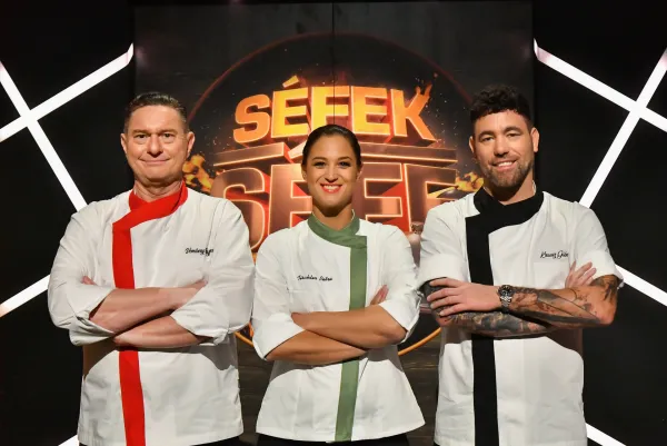 Pénteken kiderül, ki lesz a Séfek Séfe 7. évadának győztese