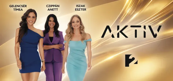 Augusztus 3-án indul a TV2 Híradó, visszatér az Aktív