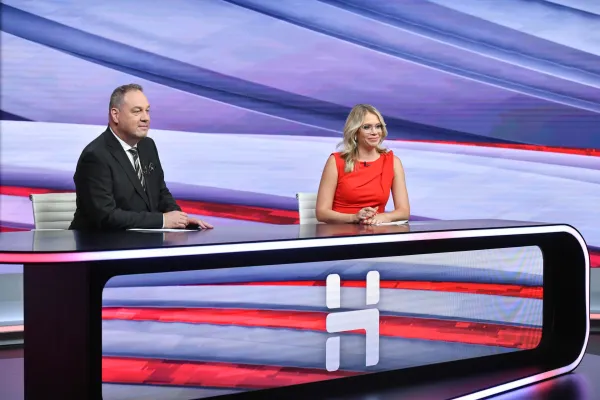 Győzelemmel indított a TV2 Híradó és az Aktív