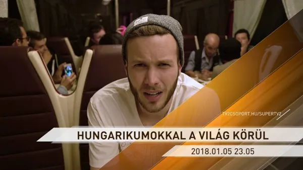 Hungarikumokkal a világ körül