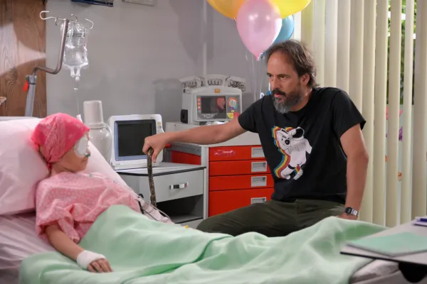 A Doktor House török remake-je a Super TV2-n