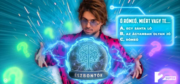 November 10-én elszabadulnak az Észbontók