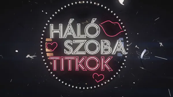 Hálószobatitkok Orosz Barbarával