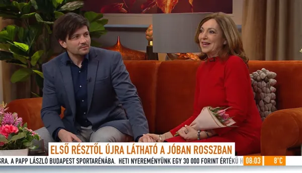 Elindult a TV2 Klub