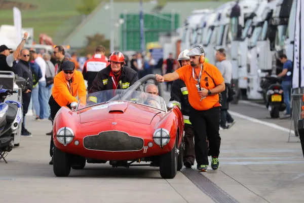 Két napon át élőben közvetíti a Spíler1 a Hungaroring Classic versenyét