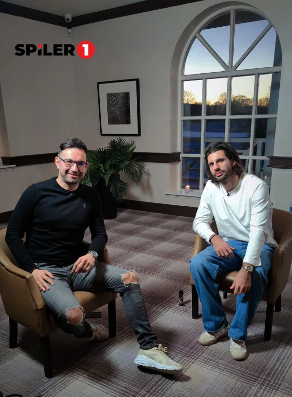 Exkluzív Szoboszlai Dominik interjú a Spíler 1-en!