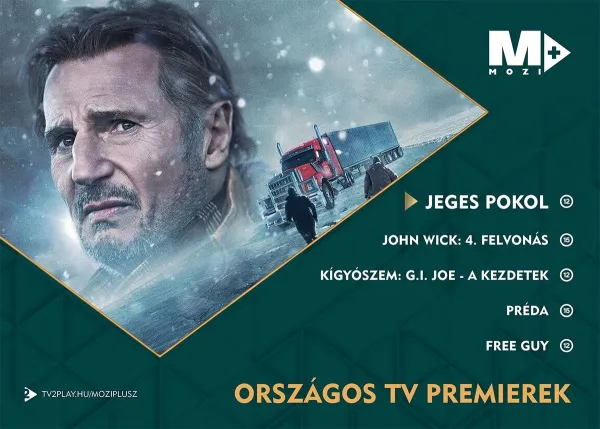 Mozi+ karácsony