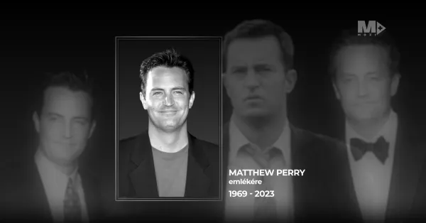 Matthew Perry-re emlékezik a Mozi+