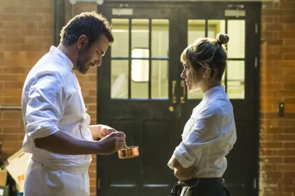 Bradley Cooper-rel jön a torkos hétvége a TV2 Séf műsorán