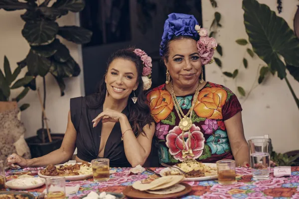 Február 18-án érkezik Eva Longoria gasztro műsora a TV2 Séf-re!