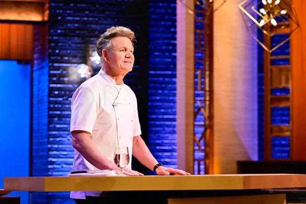 Gordon Ramsay országos televíziós premierrel érkezik a TV2 Séfre