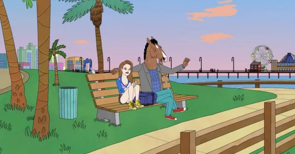 BoJack Horseman június 22-től a Humor+ -on – országos TV premier!