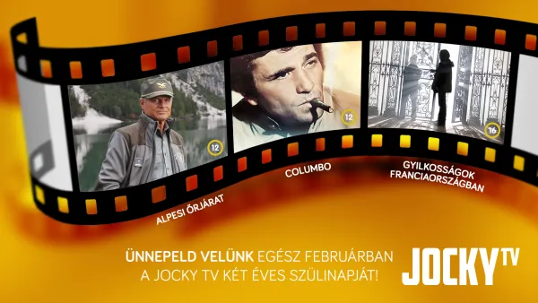 Kétéves a Jocky TV és a Moziverzum