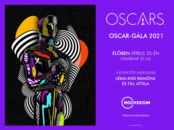 Lékai-Kiss Ramóna és Till Attila vezetik idén az Oscar®-gála közvetítést