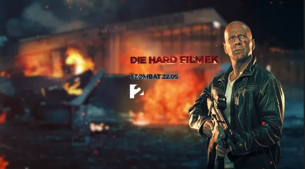 Márciusban Bruce Willis-t ünnepli a TV2