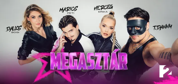 Szeptember 5-től dupla részekkel jön a Megasztár vadonatúj évada – még több izgalom és meglepetés a TV2-n