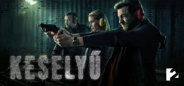 Vérfagyasztó thriller minisorozat érkezik a TV2-re – október 17-től jön a Keselyű